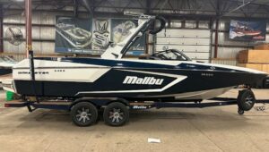 (L4479) 2024 Malibu Boats 24 MXZ